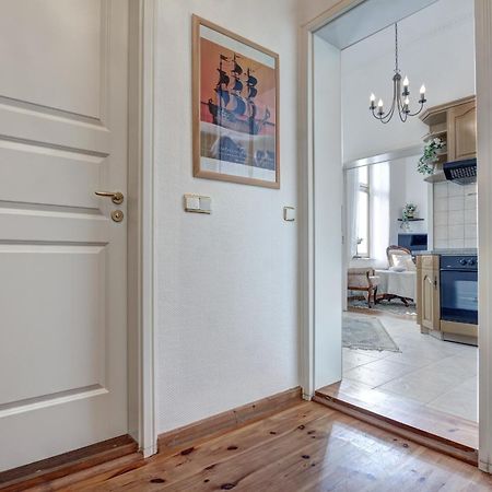 Villa Minheim - Fewo 04 Heringsdorf Zewnętrze zdjęcie