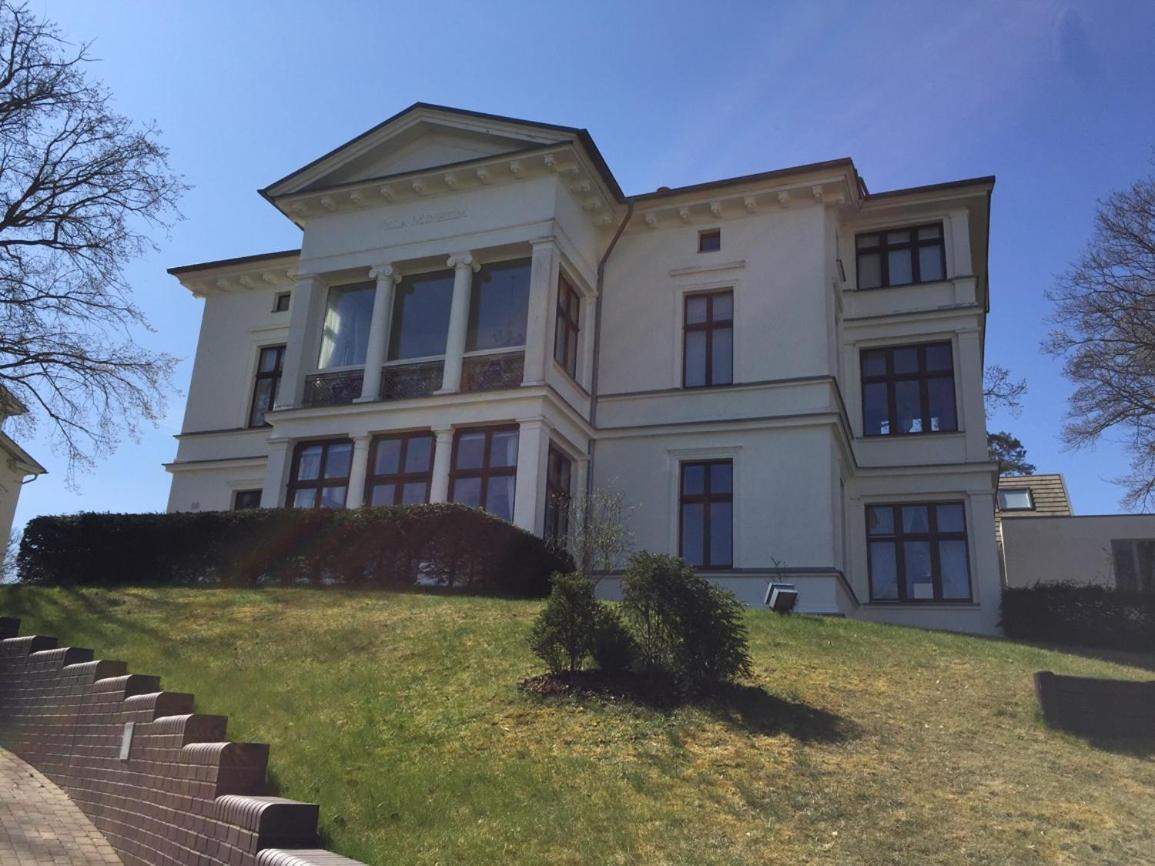 Villa Minheim - Fewo 04 Heringsdorf Zewnętrze zdjęcie