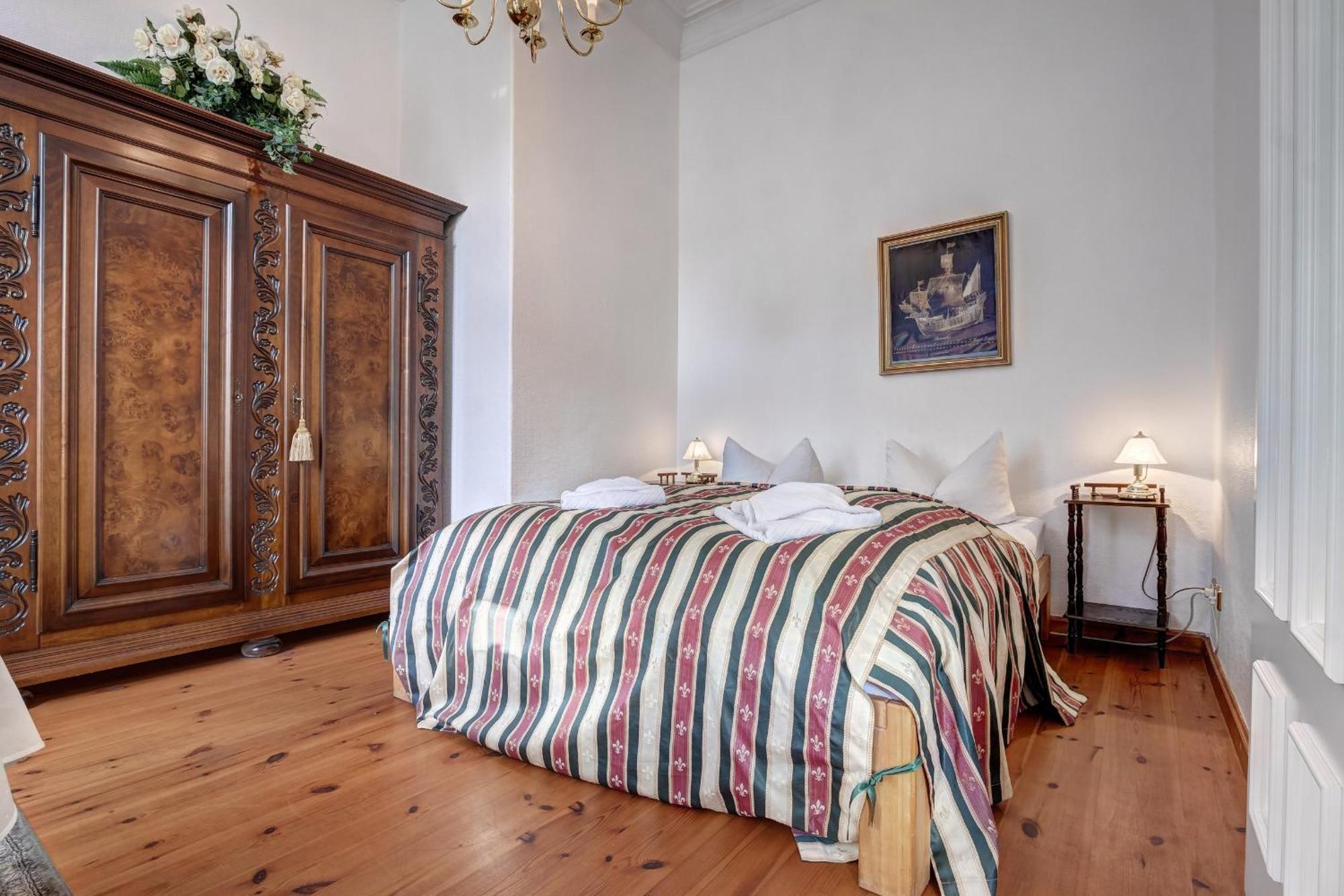 Villa Minheim - Fewo 04 Heringsdorf Zewnętrze zdjęcie