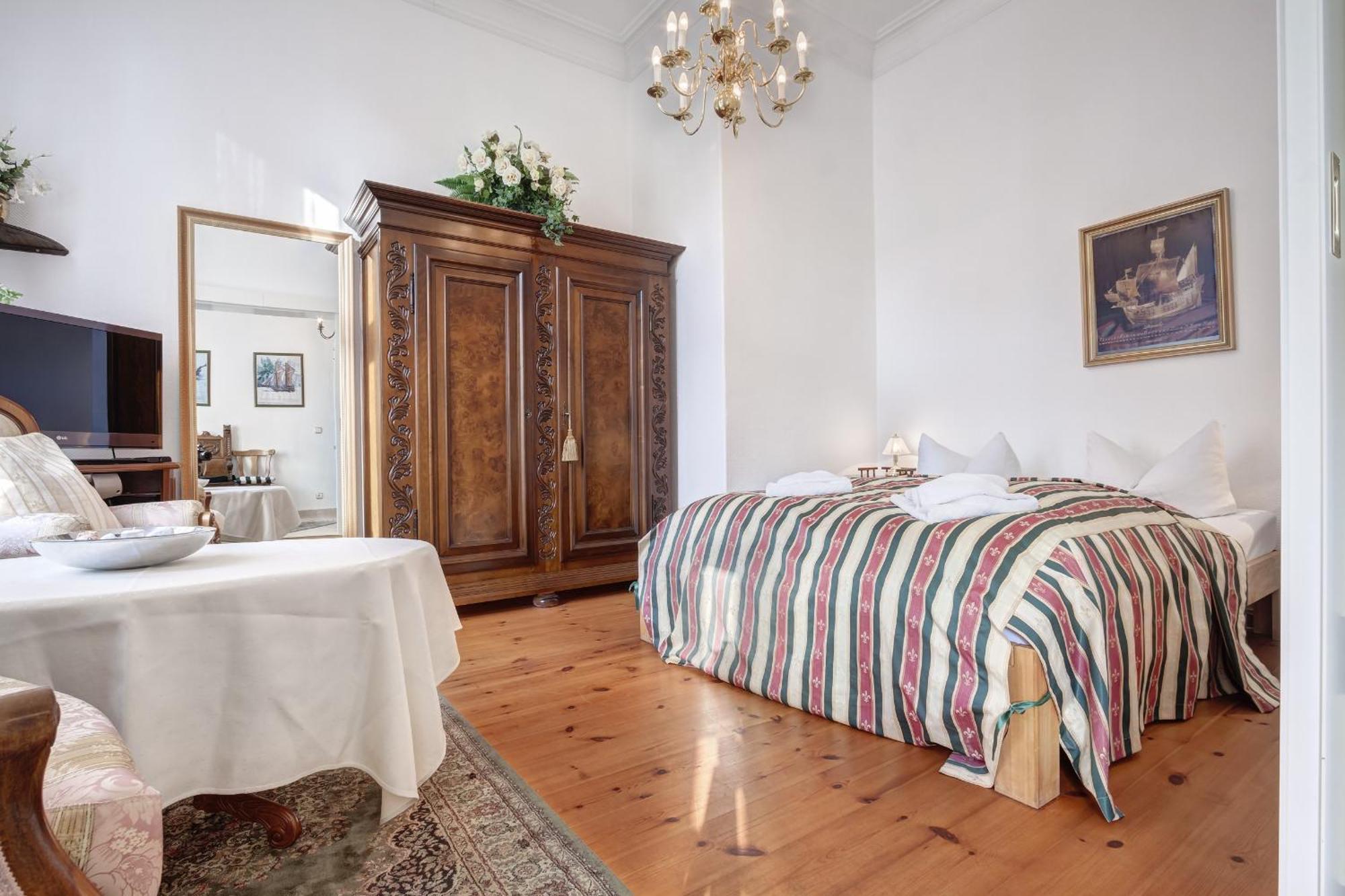 Villa Minheim - Fewo 04 Heringsdorf Zewnętrze zdjęcie